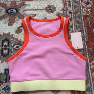 Wilo sports bra Small
